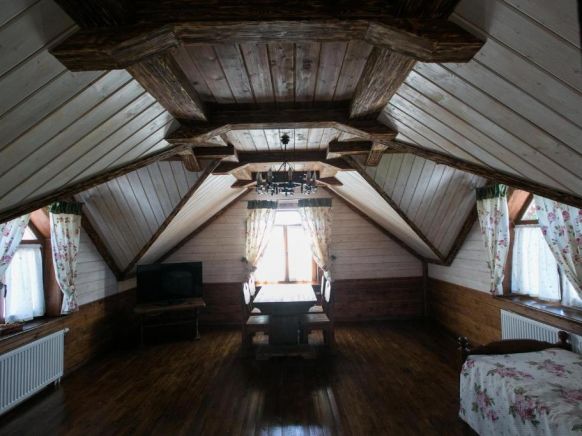 Фотография номера гостиницы Серая Лошадь