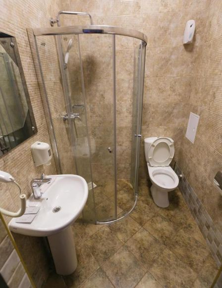 Фотография номера гостиницы Серая Лошадь