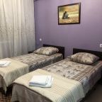 Двухместный (Бюджетный двухместный номер с 2 отдельными кроватями), Гостевой дом Эдельвейс