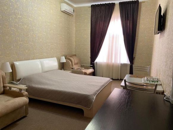 Гостиница Анжелика