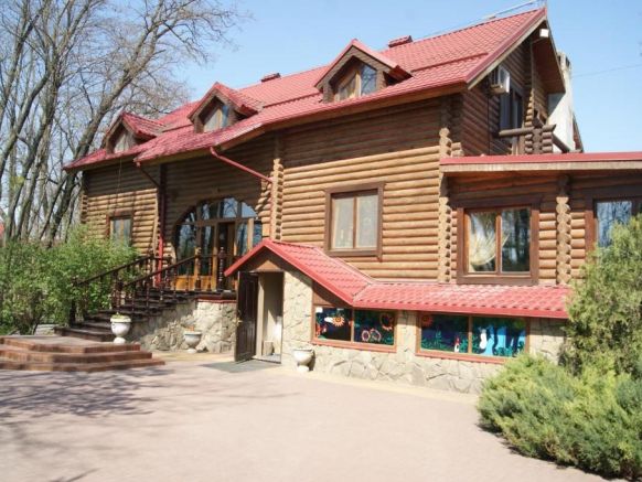 Фотография номера гостиницы Каньон