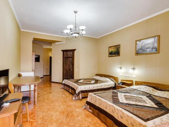 Фотография номера гостиницы Каньон