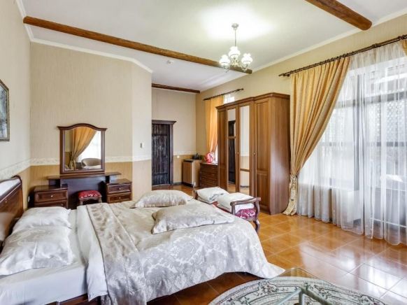 Фотография номера гостиницы Каньон