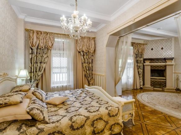 Фотография номера гостиницы Каньон