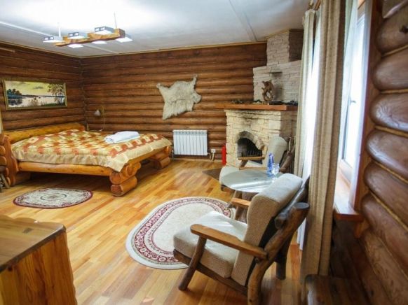 Фотография номера гостиницы Каньон