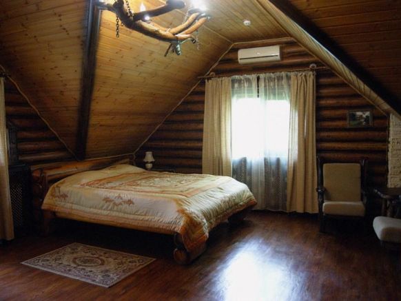 Фотография номера гостиницы Каньон