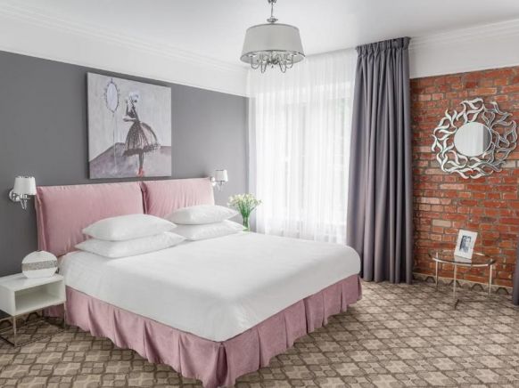 Фотография номера гостиницы Мадам Эль