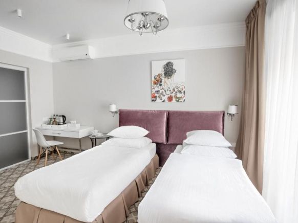 Фотография номера гостиницы Мадам Эль