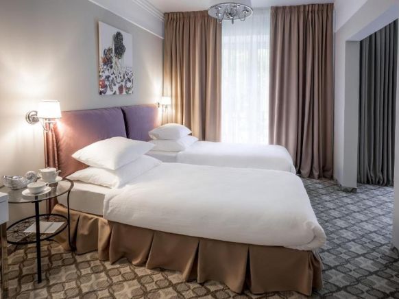 Фотография номера гостиницы Мадам Эль