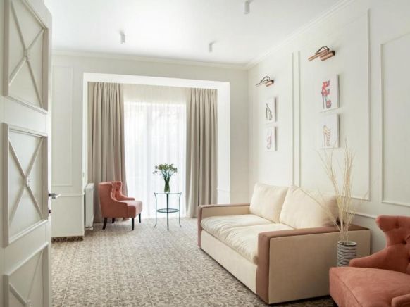 Фотография номера гостиницы Мадам Эль