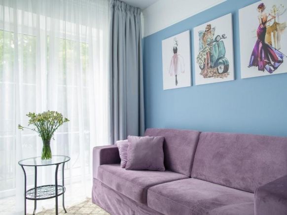 Фотография номера гостиницы Мадам Эль