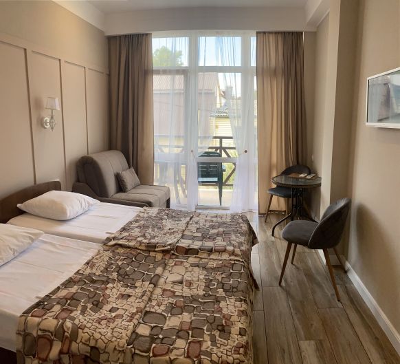 Фотография номера гостиницы Атланта