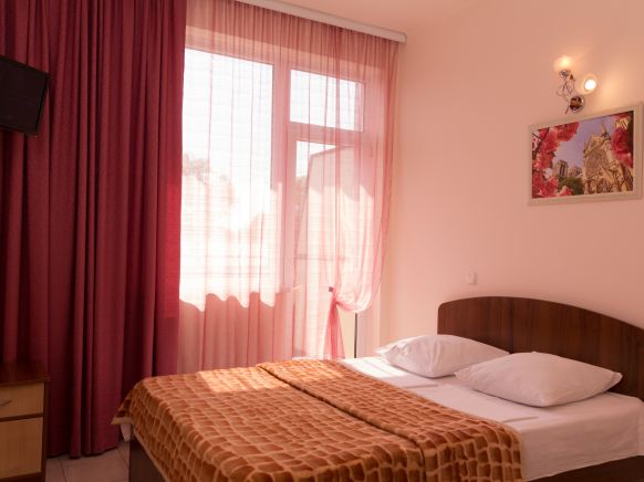 Фотография номера гостиницы Атланта