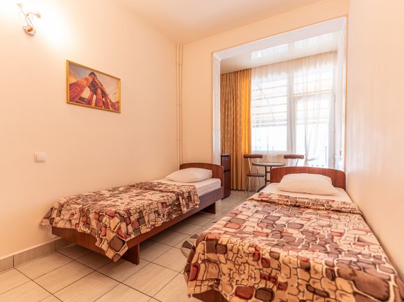 Фотография номера гостиницы Атланта