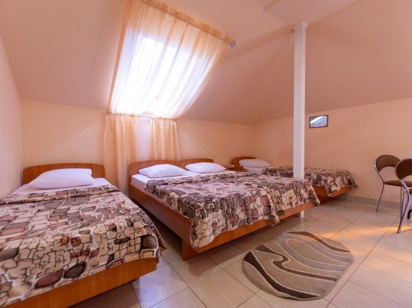 Фотография номера гостиницы Атланта