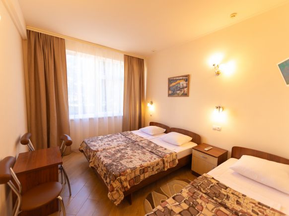 Фотография номера гостиницы Атланта