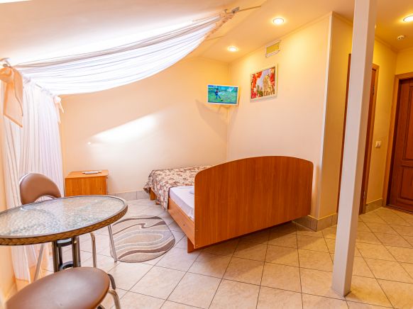 Фотография номера гостиницы Атланта