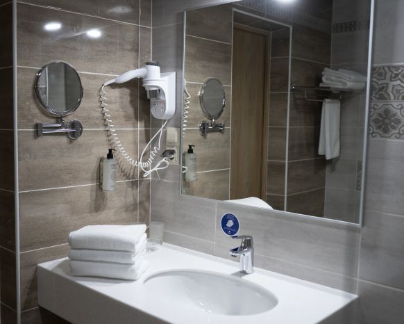 Фотография номера санатория Бирюза