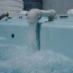 Водолечение, Санаторий Бирюза