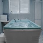 Водолечение, Санаторий Бирюза