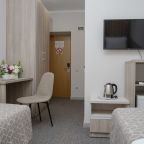 Двухместный (Стандарт без балкона), Санаторий Бирюза