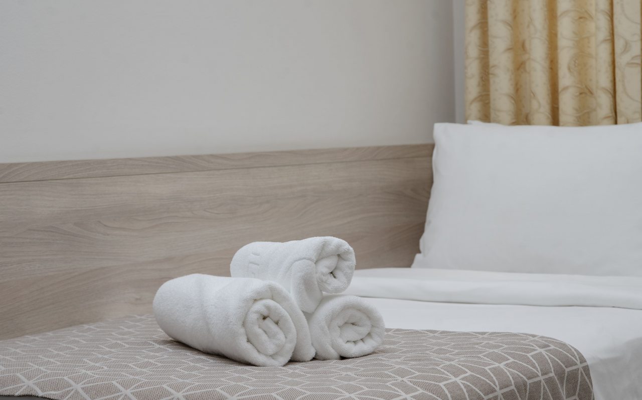 Двухместный (Стандарт без балкона), Санаторий Бирюза