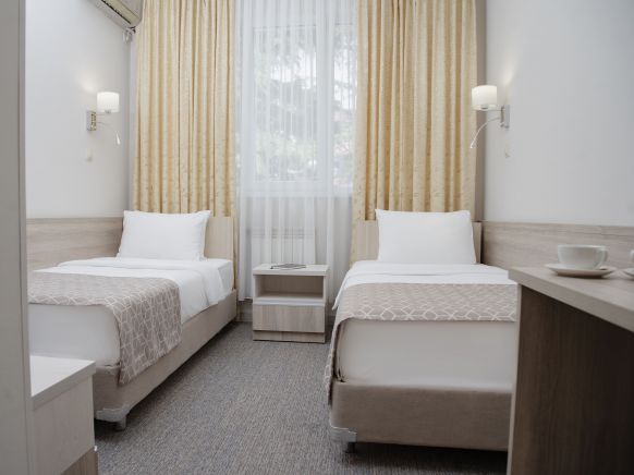 Фотография номера санатория Бирюза