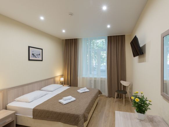 Фотография номера мини отеля Академик