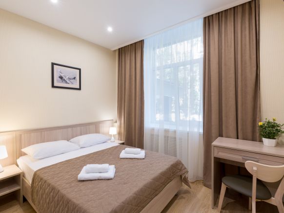 Фотография номера мини отеля Академик