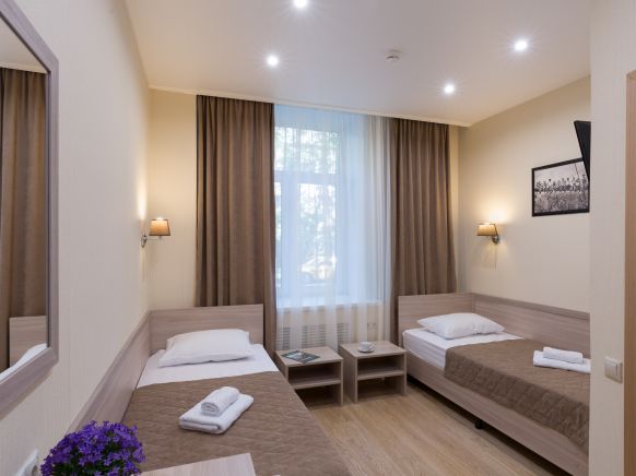 Фотография номера мини отеля Академик