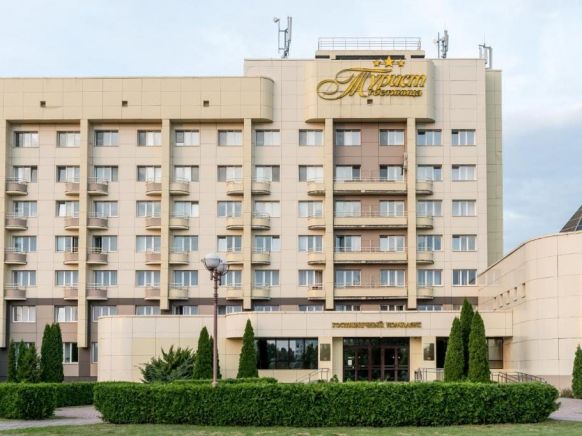 Отель Турист, Бобруйск