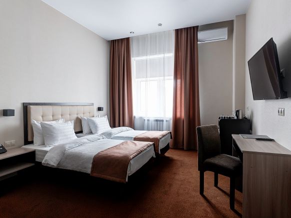 Фотография номера гостиницы Премьер