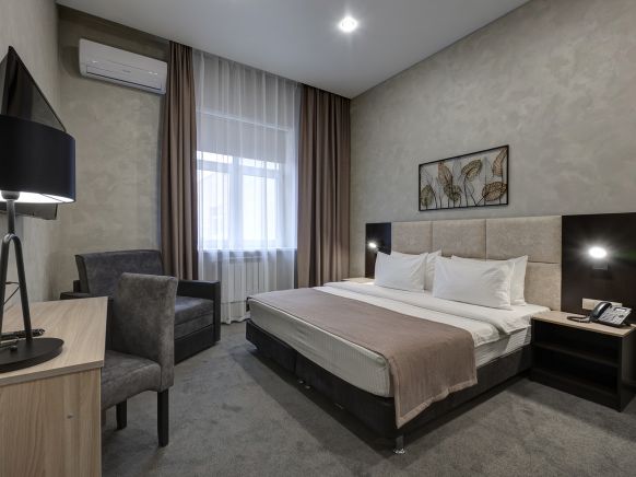Фотография номера гостиницы Премьер