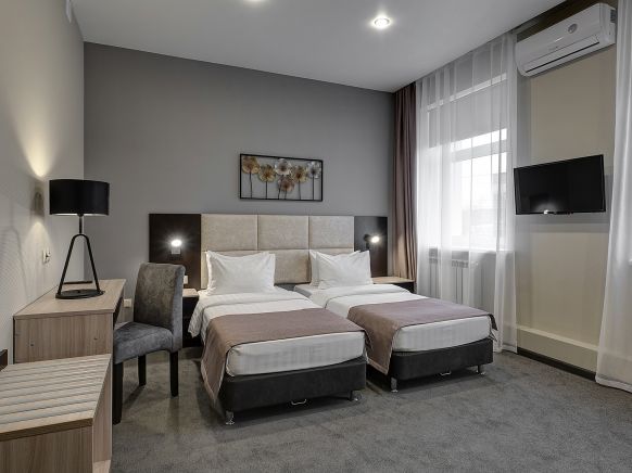 Фотография номера гостиницы Премьер