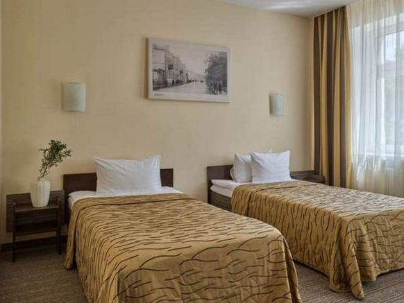 Фотография номера гостиницы Неман
