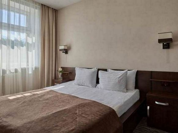 Фотография номера гостиницы Неман