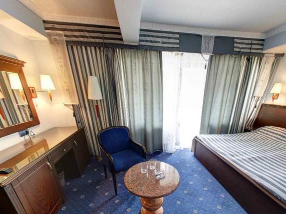 Фотография номера гостиницы Дельфин