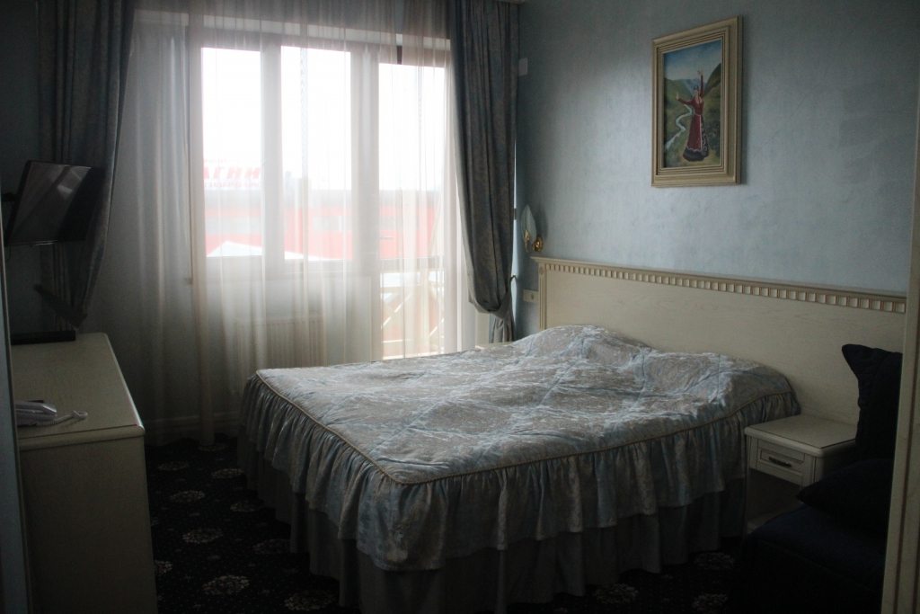 Апартаменты (Без баклона) отеля Дельфин, Лазаревское