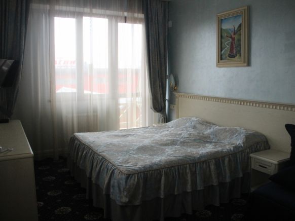 Фотография номера гостиницы Дельфин