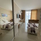 Двухместный (Стандарт Улучшенный Однокомнатный), Отель Villa Classic