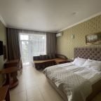 Двухместный (Стандарт Улучшенный Однокомнатный), Отель Villa Classic