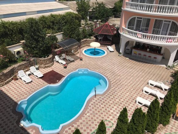 Отель Villa Classic