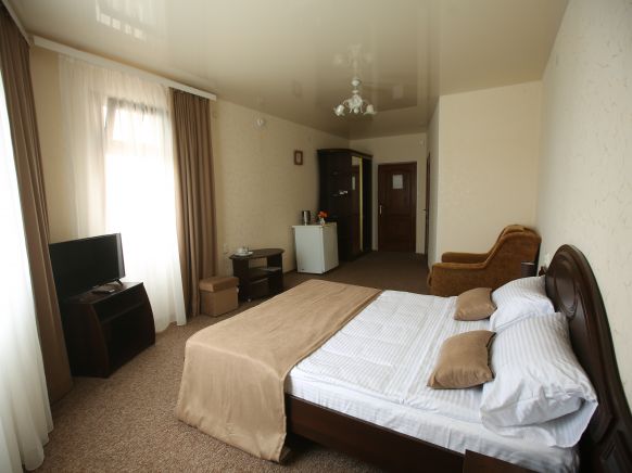 Фотография номера гостиницы Нарлен