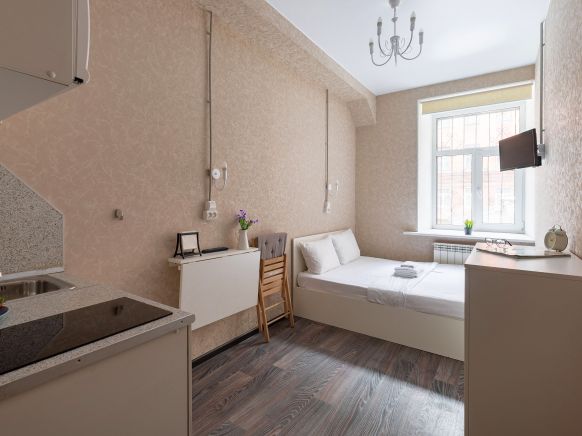 Фотография номера апарт отеля Гости Любят на Казанской