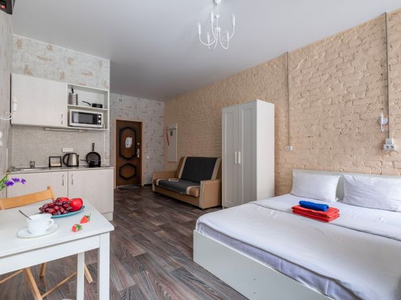 Фотография номера апарт отеля Гости Любят на Казанской