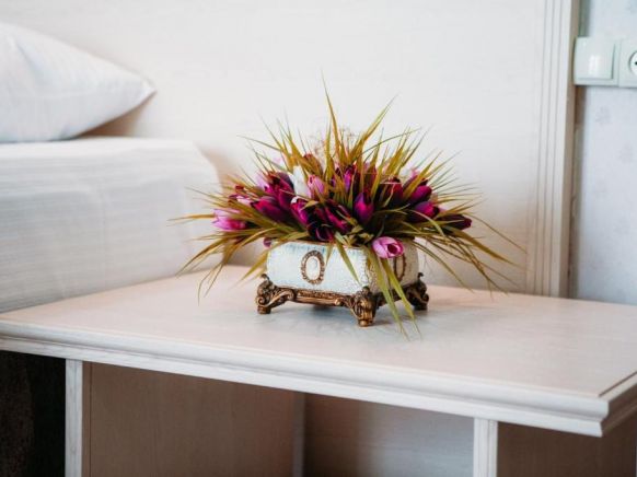 Фотография номера гостиницы Гранд Отель и СПА Майкоп