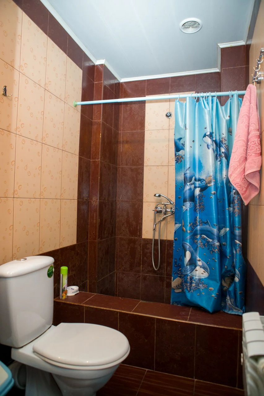 Четырехместный (Классический четырехместный номер), Отель Централь