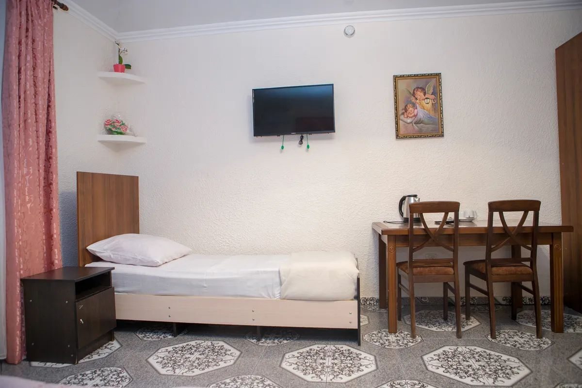 Четырехместный (Классический четырехместный номер), Отель Централь