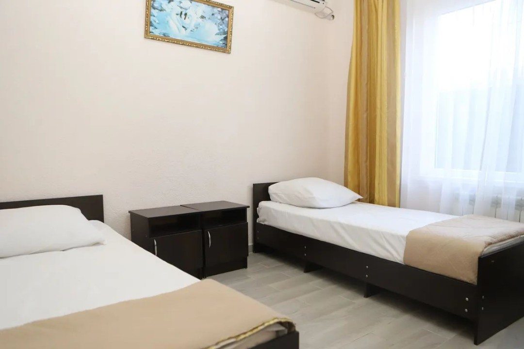 Трехместный (Бюджетный номер), Отель Централь