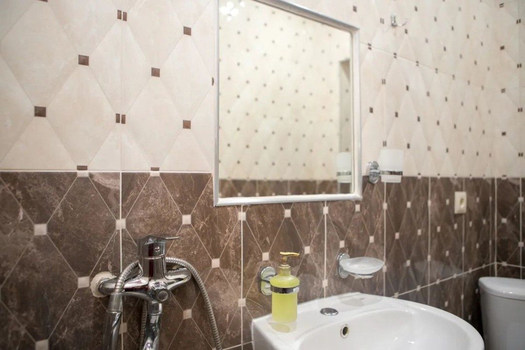 Трехместный (Бюджетный номер), Отель Централь